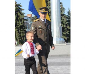 Стипендію імені Героя отримуватиме його син